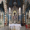 Inde i den katolske kirke Nuestra i Bogotá - Foto: CC/Pixabay