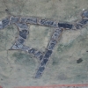 Dette symbol er gouriyu-klanens. Det er den klan, som Jennifers familie tilhører. Foto: Heidi Brehm.