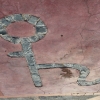 Dette er epinayu-klanens symbol. Deres totem er en særlig sort grib, der lever i La Guajira. Den kaldes også cataneja. Foto: Heidi Brehm.