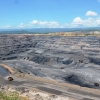 Udvindingen af kul startede i 1985. Siden dengang er minen vokset og fylder nu 700 km2 – et område der er større end hele Bornholm. Foto: London Mining Network.