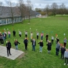 6. og 8. klasse på friskolen Ubby i Kalundborg har også lavet 'god skole'-hænder. Elevernes budskaber er blandt andet, at ”Piger og drenge er lige meget værd”, ”Alle har ret til gratis skole”, ”Alle har ret til at være sig selv” og ikke mindst ”Alle skal have ret til at få en god uddannelse”. 