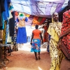 Markedet i Aweil - foto: William Vest-Lillesøe
