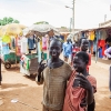 Markedet i Aweil - foto: William Vest-Lillesøe