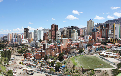 La Paz